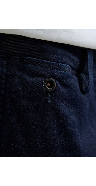 レギュラースリムBENNI Touch denim 詳細画像